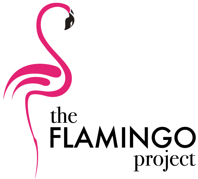 The Flamingo Project Logo