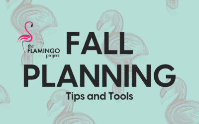 Fall Planning Resources