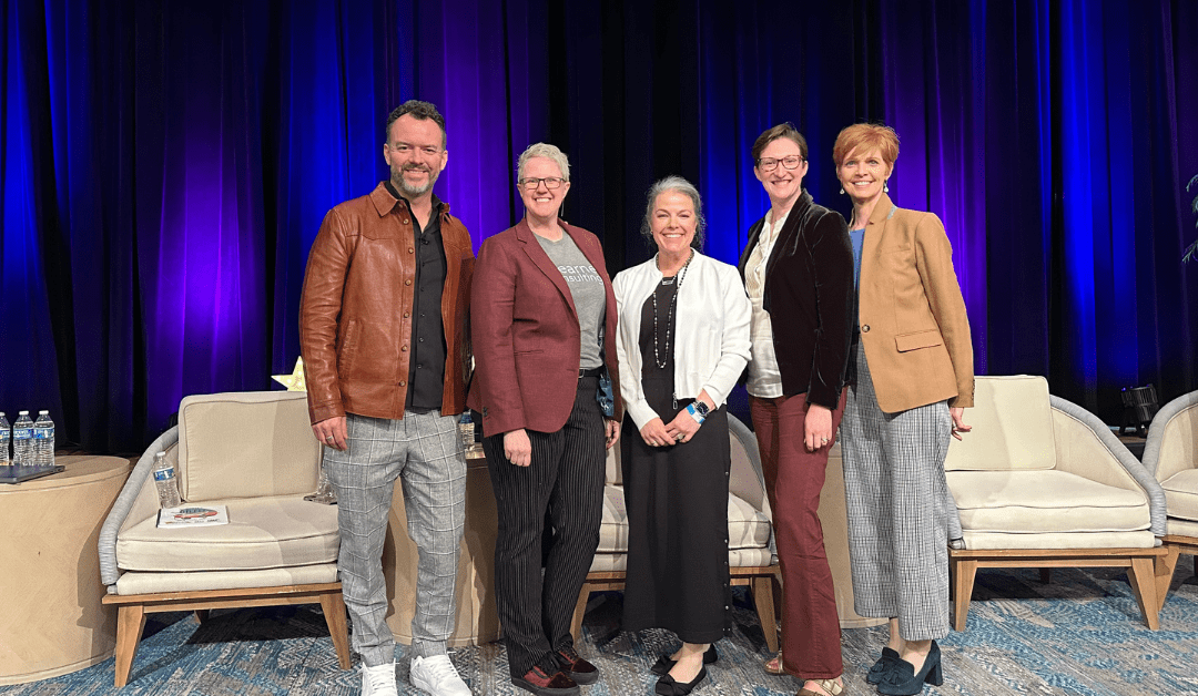 Leading through change: Highlights from the SMPS PRC Fellows Hosted Forum