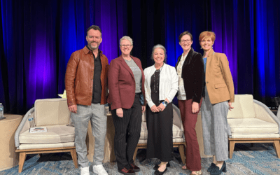 Leading through change: Highlights from the SMPS PRC Fellows Hosted Forum
