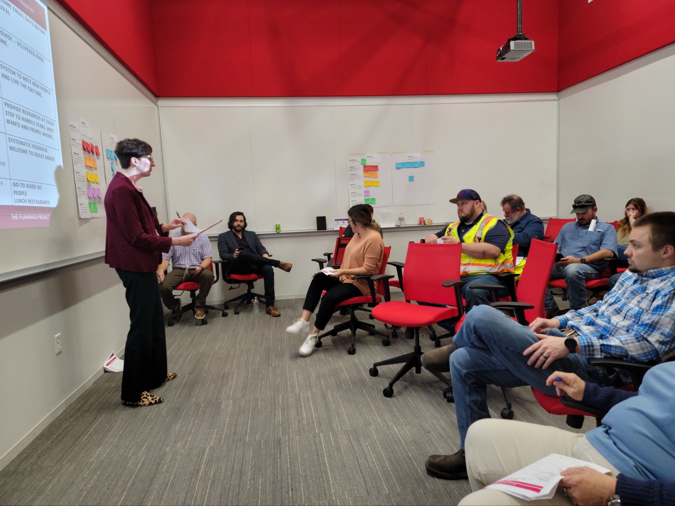 Speaking-workshop