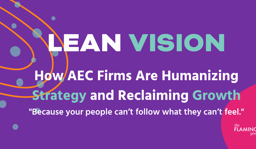 Let’s talk about vision (for REAL this time)