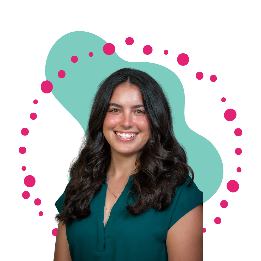TFP data analytics and GIS intern Alexandrea Pestana