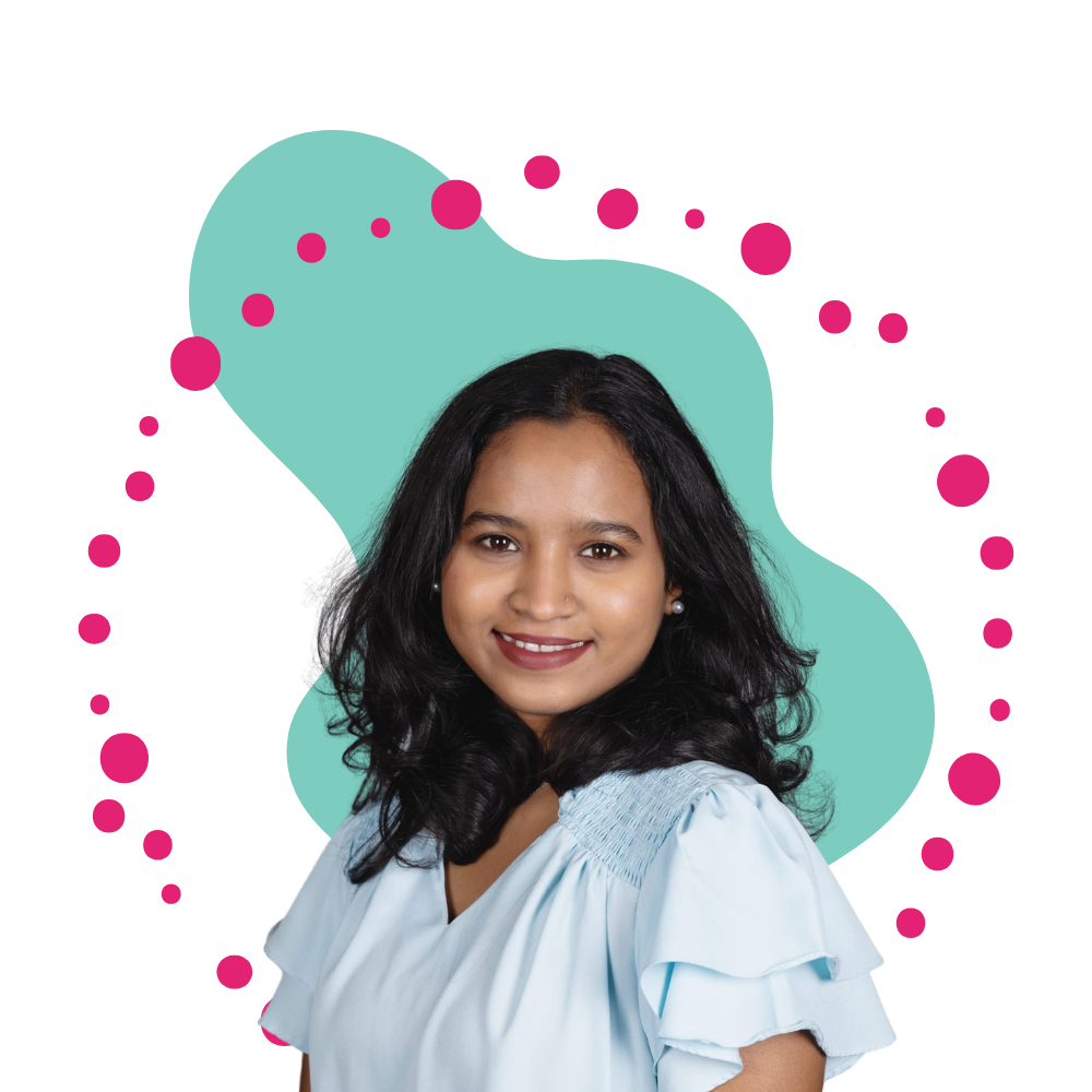 TFP data analytics and GIS intern Alexandrea Pestana