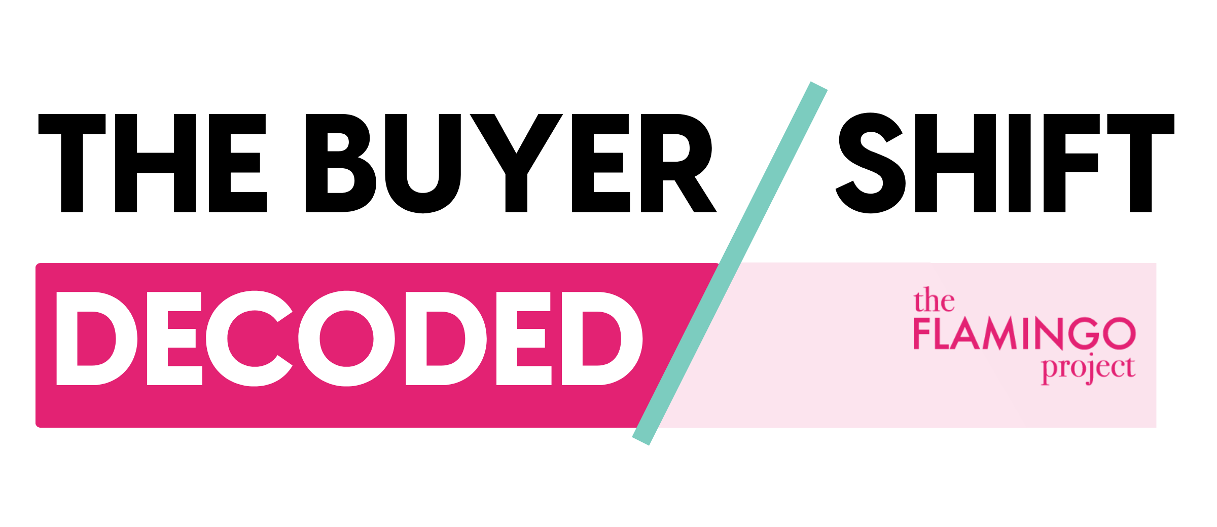 The Buyer Shift Decoded AEC growth program