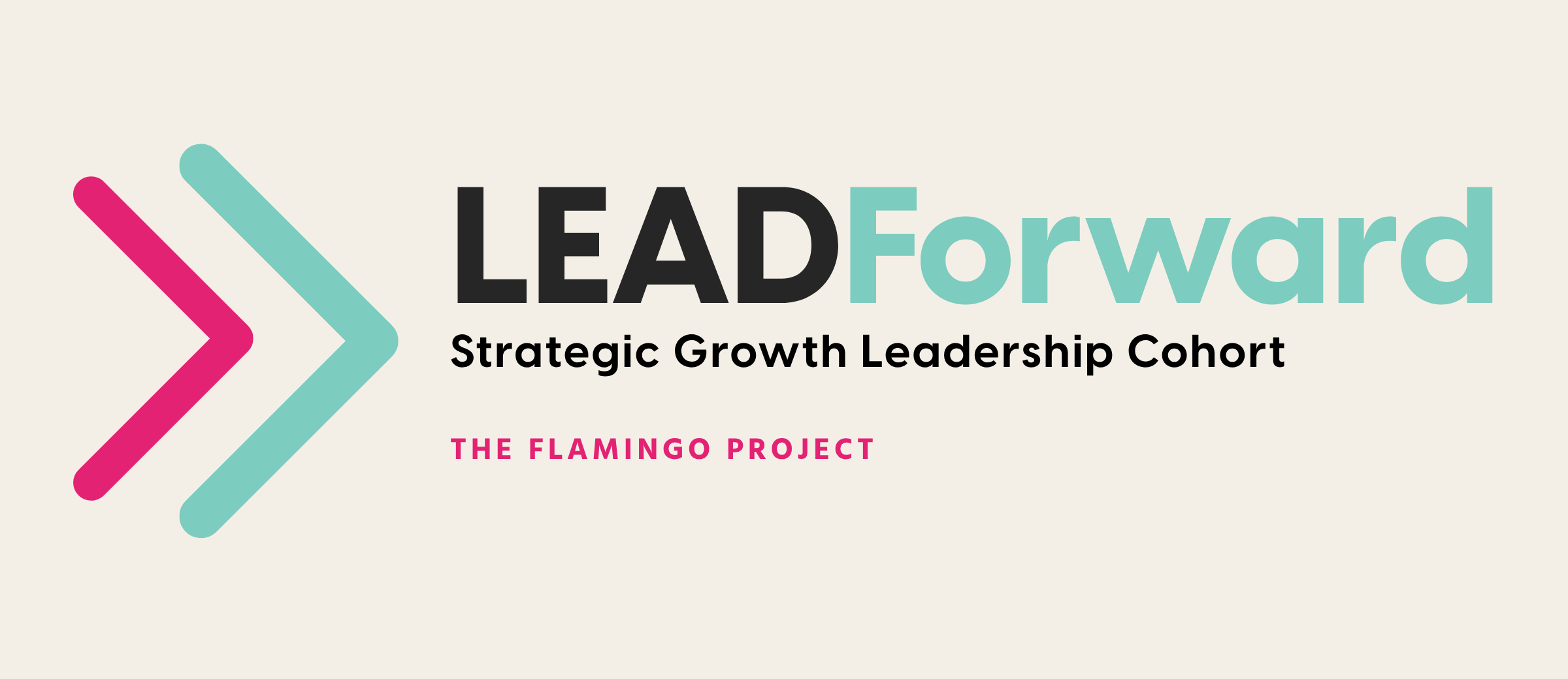 LEADForward Strategic Growth Leadership Cohort